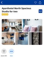 Overname exploitatie 3 hotelstudio’s Amsterdam-Noord