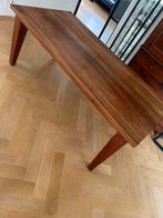 Eethoek tafel, kersenhout 95 x 200 x 78cm, Pilat, Huis en Inrichting, Tafels | Eettafels, Gebruikt, 50 tot 100 cm, Vijf personen of meer