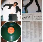 David Bowie - LODGER groen vinyl + insert, Ophalen of Verzenden, Poprock, Nieuw in verpakking