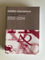 Nanda international 2012-2014, Boeken, Studieboeken en Cursussen, Ophalen of Verzenden, Beta, Zo goed als nieuw, MBO