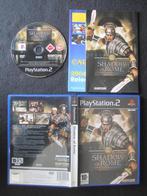 PS2 - Shadow of Rome - Playstation 2, Spelcomputers en Games, Games | Sony PlayStation 2, Avontuur en Actie, 1 speler, Nieuw, Ophalen of Verzenden