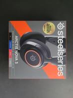 Steelseries Arctis Nova 3, Ophalen, Zo goed als nieuw, Over-ear