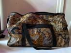 Vintage batik reistas patchwork, Ophalen of Verzenden, Zo goed als nieuw