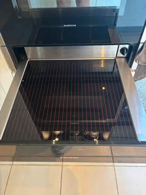 Siemens HW1405O2/10 warmhoudlade inbouw, Witgoed en Apparatuur, Ovens, Zo goed als nieuw, Oven, 45 tot 60 cm, Minder dan 45 cm