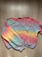 Pastel Ombré Trui - SHEIN Maat M, Maat 38/40 (M), Overige kleuren, Ophalen of Verzenden, Lange mouw