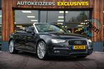 Audi A5 Cabriolet 1.8 TFSI Pro Line S Navi Cruise Stoelverw., Gebruikt, Euro 6, 4 cilinders, Cabriolet