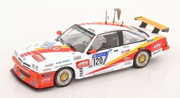 Opel Manta No.120 - 24h Nürburgring, 1/18, Werk83 beschikbaar voor biedingen