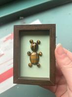 Edelstenen beertje, Verzamelen, Mineralen en Fossielen, Ophalen of Verzenden