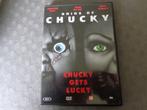Bride of Chucky, Cd's en Dvd's, Dvd's | Horror, Ophalen of Verzenden, Nieuw in verpakking