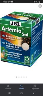 Artemia artemea kweek zout., Dieren en Toebehoren, Vissen | Aquaria en Toebehoren, Nieuw, Ophalen of Verzenden