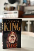 Stephen King - Carrie 1984 US, New English Library, Gelezen, Stephen King, Ophalen of Verzenden, Fictie