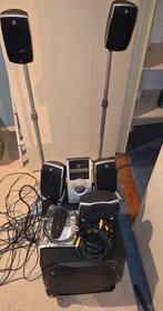 Logitech z5500, Computers en Software, Pc speakers, Ophalen, Zo goed als nieuw