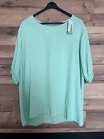 Leuke mintgroene top, gekocht bij Curved Angels., Overige kleuren, Nieuw, Cuved Angels, Shirt of Top