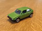 Matchbox Volkswagen Golf GTI GROEN, Ophalen of Verzenden, Zo goed als nieuw