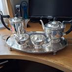 Verzilverd servies van Viners, Antiek en Kunst, Ophalen of Verzenden