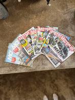 Motoplus boekjes motor boekjes., Ophalen, Nieuw