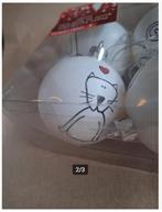 Kerstballen cat and dog, Evora, Onbekend, Nieuw, Ophalen of Verzenden