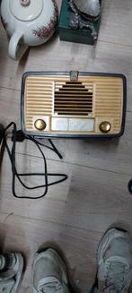 Oude vintage radio, Ophalen of Verzenden