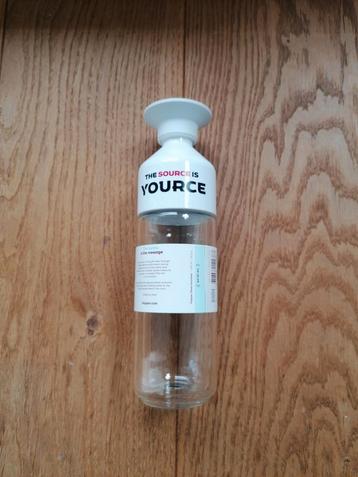 Dopper glass insulated nieuw 450 ml beschikbaar voor biedingen