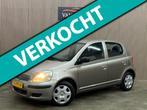 Toyota Yaris 1.0 VVT-i Idols 2004 NAP BLUETOOTH CAR-PLAY, Auto's, Toyota, Stof, Gebruikt, 4 cilinders, 400 kg