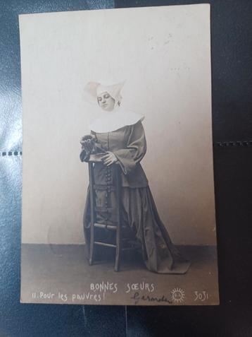 Kapnon non zuster Haelen Reuver kleinrond stempel 1903 beschikbaar voor biedingen