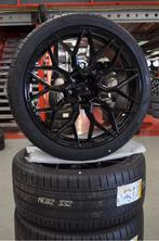 23" Velgen Audi RSQ8 Q8 Glans zwart + Pirelli met AO UNIEK, Auto-onderdelen, Banden en Velgen, 295 mm, Banden en Velgen, Nieuw