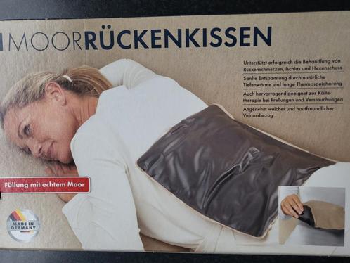 turf-rugkussen, massage warmte /koude kussen, Sport en Fitness, Massageproducten, Zo goed als nieuw, Massagestoel of Kussen, Ophalen of Verzenden