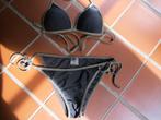 mj/YON YI/bikini maat 40 /B cup/zwart met goud, Verzenden, Zwart, Nieuw, Bikini