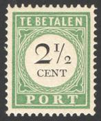 Curacao Port 11 ongebruikt 1892-98, Verzenden, Postfris