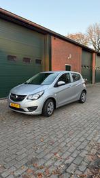 Opel Karl 1.0 Ecoflex 55KW 2017 Grijs, Voorwielaandrijving, 839 kg, 74 pk, Origineel Nederlands