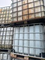 Ibc 1000 liter, Tuin en Terras, 150 liter of meer, Ophalen of Verzenden, Zo goed als nieuw