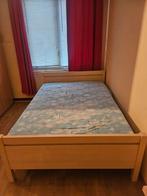 2 persoons bed te koop, Huis en Inrichting, Slaapkamer | Bedden, Ophalen, Gebruikt, Tweepersoons, 140 cm