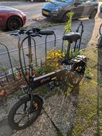 Elektrische vouwfiets, Minder dan 30 km per accu, Gebruikt, Minder dan 47 cm, Ophalen