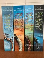 Tad Williams, Schaduwwereld 4 delen compleet, Boeken, Fantasy, Ophalen of Verzenden, Zo goed als nieuw, Tad Williams