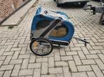 fietskar, hondenkar in goede staat., Fietsen en Brommers, Ophalen, Gebruikt, Hondenkar