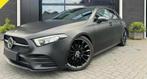Mercedes-Benz A-Klasse 200 AMG PANO MAT, Auto's, Mercedes-Benz, USB, 4 cilinders, Leder en Stof, Particulier