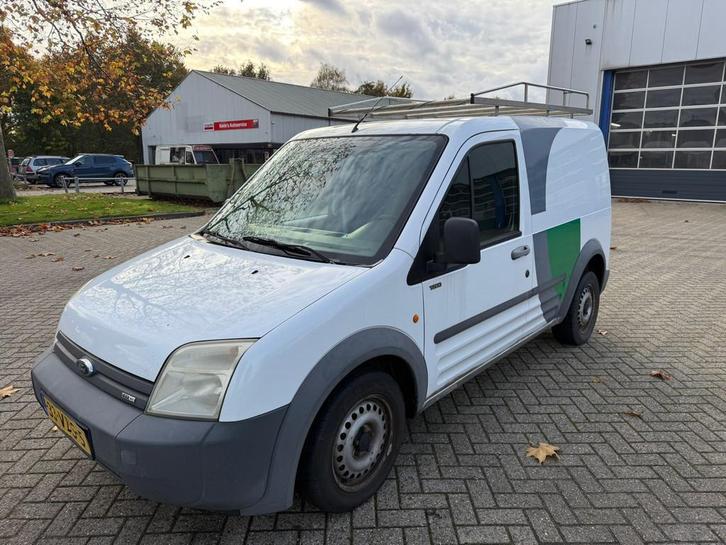 Ford Transit Connect T200S 1.8 TDCi, Auto's, Bestelauto's, Bedrijf, Te koop, Startonderbreker, Ford, Diesel, Euro 4, Handgeschakeld