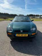 MG F 1.8 I 1996 Groen, Achterwielaandrijving, 1049 kg, Zwart, Cabriolet