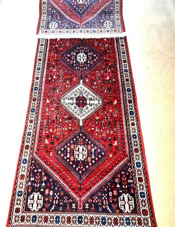 Prachtge Loper Uit IRAN (Abadeh) 300x100 cm- Handgeknoopt  beschikbaar voor biedingen