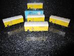Marklin 5 keer bananenwagen 4509., Hobby en Vrije tijd, Modeltreinen | H0, Wisselstroom, Gebruikt, Wagon, Ophalen of Verzenden