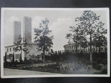 3e Rijk postkaart - Olympisch stadion Berlijn 1936 beschikbaar voor biedingen