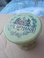 Vintage Carl Upmann Sigaren Blik, Ophalen of Verzenden