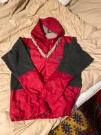 Patrick Vallencant Jas - Vintage Stijl, Ophalen of Verzenden, Gedragen, Maat 38/40 (M), Rood