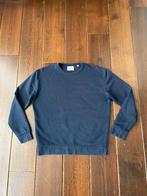 ** GOAT Organic Apparel oversized sweater, maat S **, Verzenden, Gedragen, Maat 46 (S) of kleiner, Blauw