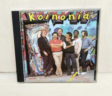 Cd Koinonia – Frontline beschikbaar voor biedingen