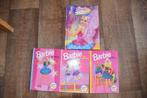 Barbie: Feeënmysterie/Op skates/Ballerina/Leert schilderen, Ophalen of Verzenden, Gelezen, Fictie algemeen