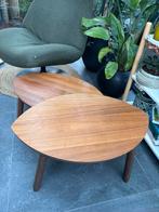 Ikea bijzet/salon tafel Stokholm set, Gebruikt, 50 tot 100 cm, 50 tot 75 cm, Scandinavisch