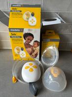 Medela solo hands free, Ophalen of Verzenden, Zo goed als nieuw, Borstkolf