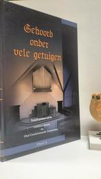 Vermeulen, J.M. ;  Gehoord onder vele getuigen  dl 4, Boeken, Ophalen of Verzenden, Gelezen, Christendom | Protestants