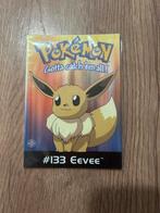 Pokemon Eevee Wenskaarten Set - ongeopend!, Verzamelen, Poppetjes en Figuurtjes, Ophalen of Verzenden, Zo goed als nieuw
